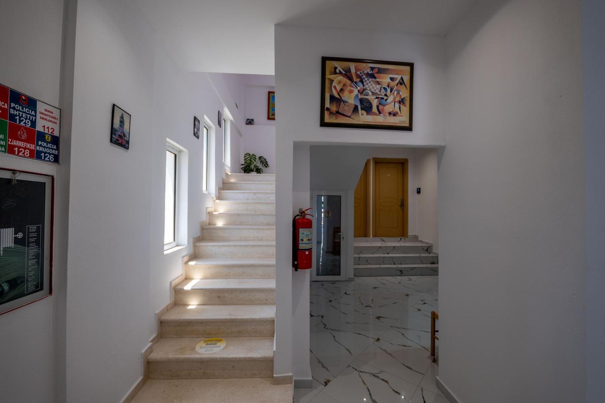 Vila Mario Ksamil Exterior photo